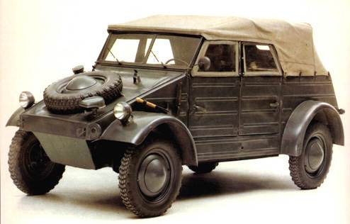 VW 82 Kubelwagen